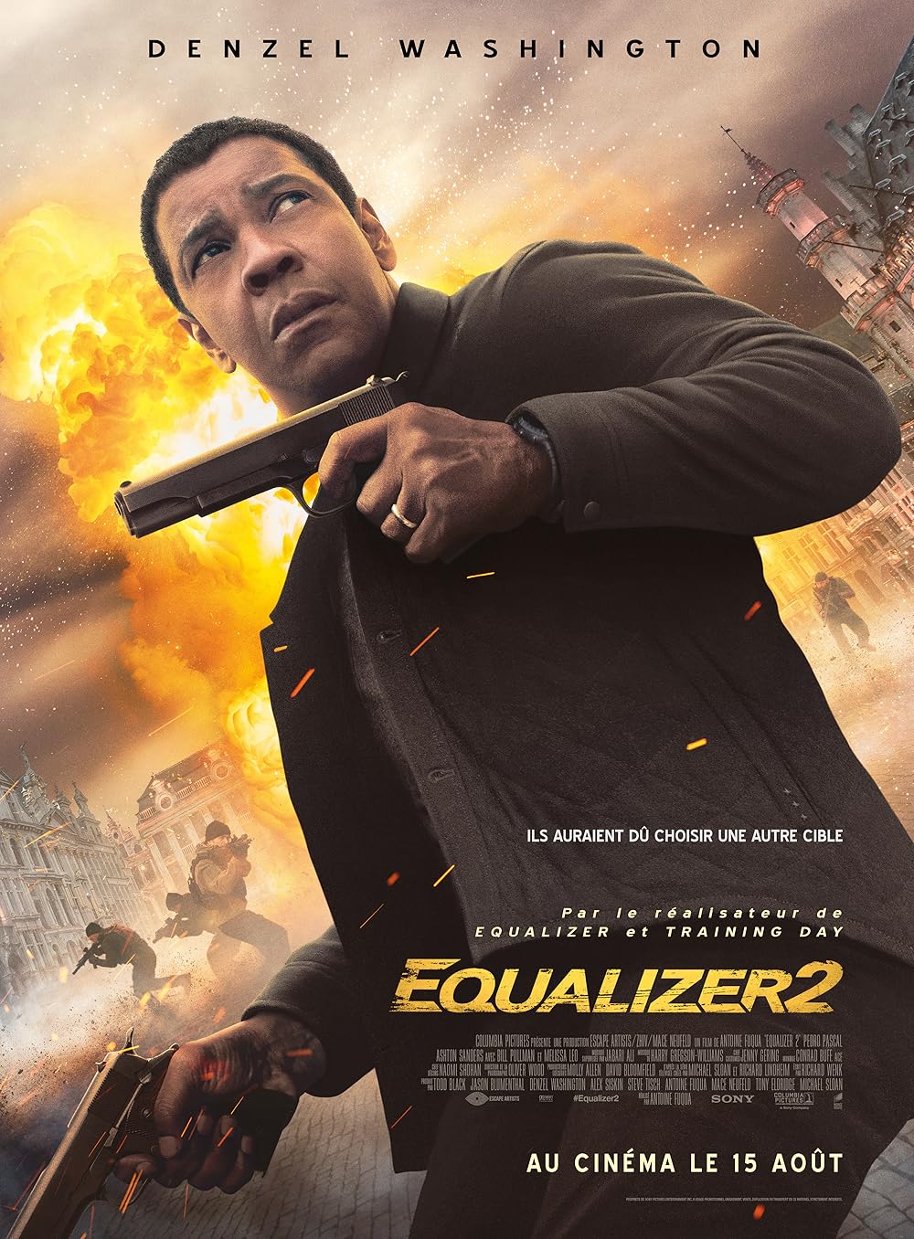 The Equalizer 2